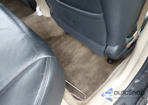 2008 Honda Accord 3.5 Ex-L из США, поврежденный, VIN 1HGCP36878A065846